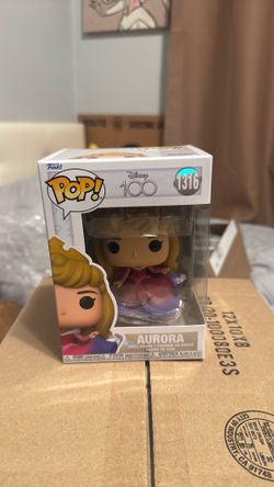 Aurora Funko Pop