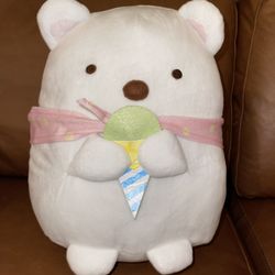 Sumikkoegurashi Ice Cream Edition 