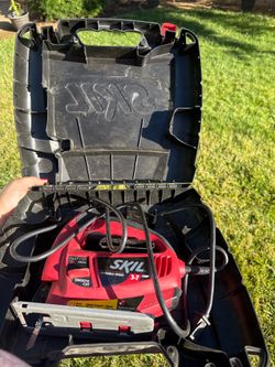 Skil 3.7 Amp Variable Speed Jigsaw