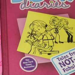 Dork Diaries 