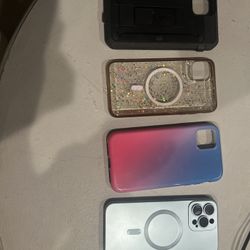 IPHONE CASES 5 DOLLARS EACH!!!