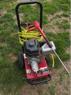 Generac 2300 PSI 2.9 GPM Pressure Washer – Briggs & Stratton Intek 6HP