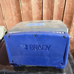 Brady Printer