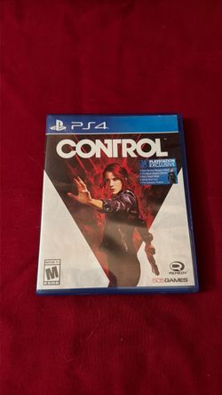 Control PS4