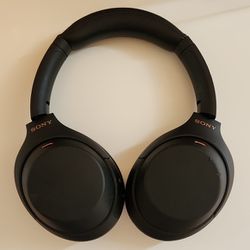 Sony WH-100XM4 Noise Canceling Headphones
