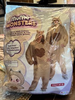 Mumu Monsters