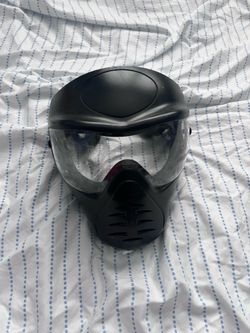 Air soft mask