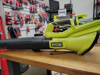Ryobi 40v blower tool only new