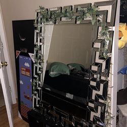 Vintage Mirror