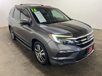 2016 Honda Pilot