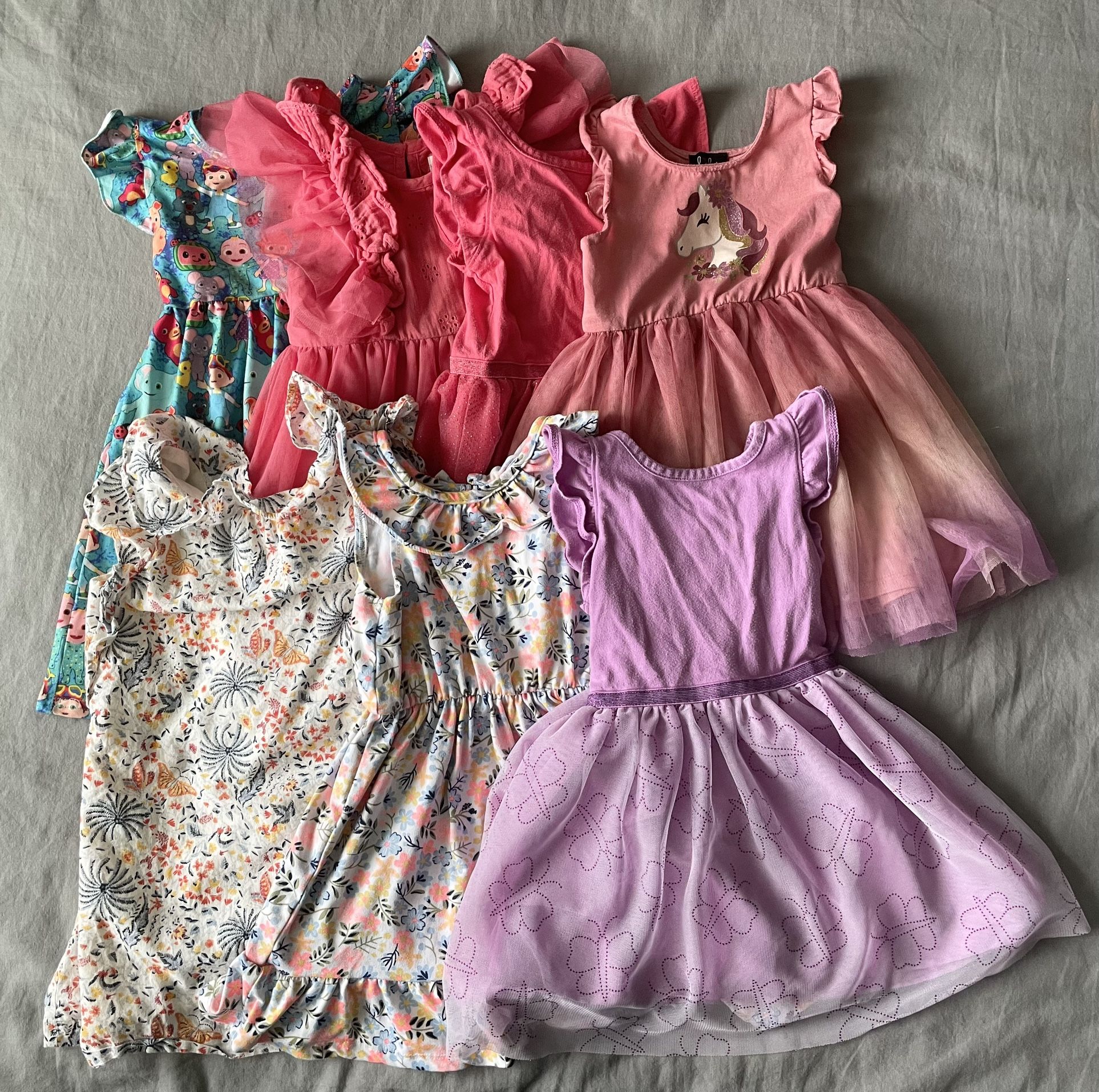 3T Girls Dresses