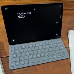 Galaxy Tab S11 With Keyboard Cover And SPEN