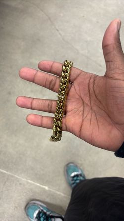 Cuban chain
