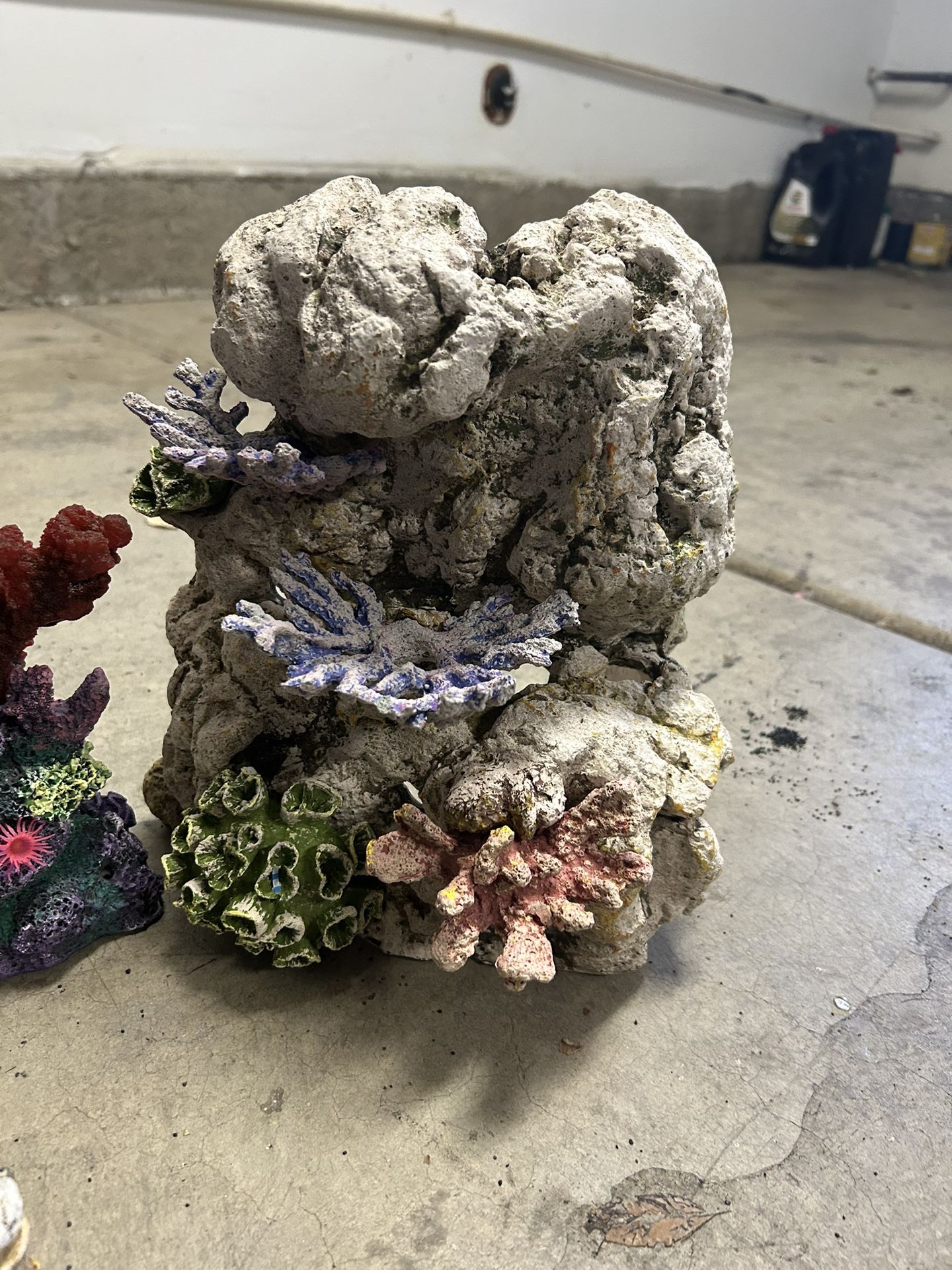 Fish tank Decorations