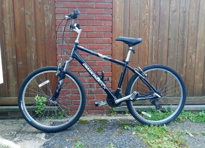 Diamondback Wildwood Mountain Bike