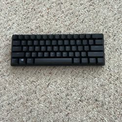 Razer huntsman mini