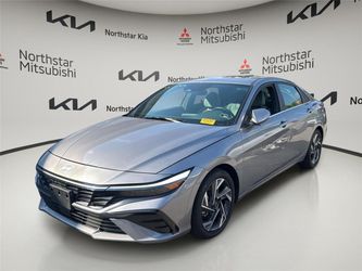 2024 Hyundai Elantra Hybrid