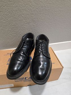 Men's JROTC/ dress shoe  Size 9.5D