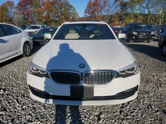 2019 BMW 530e