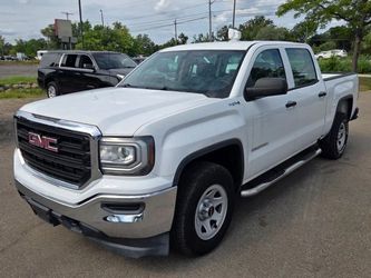 2017 GMC Sierra 1500 Crew Cab