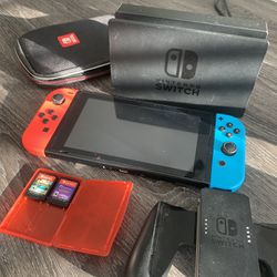 Nintendo Switch 