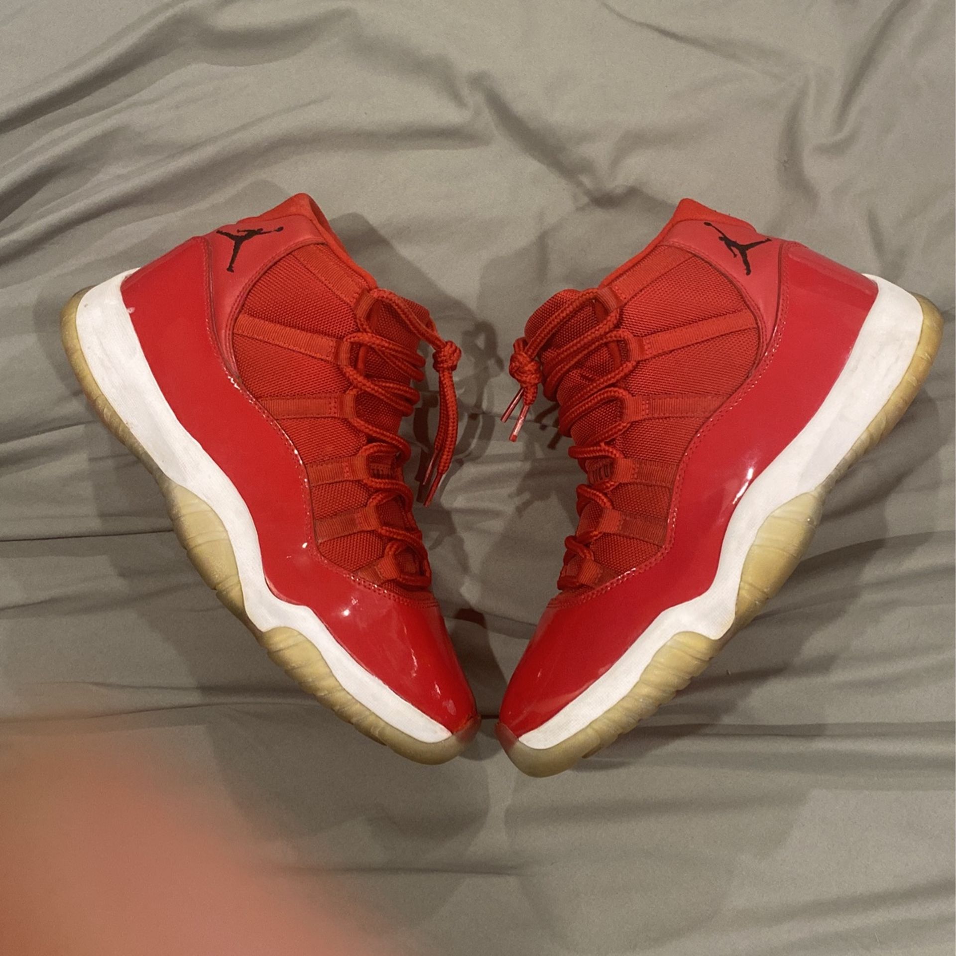 Jordan 11 Win Like 96’s