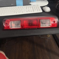 4th Gen Ram 1500 Third Brake Light (2009-2018)
