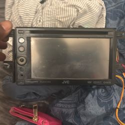 Jvc Indash
