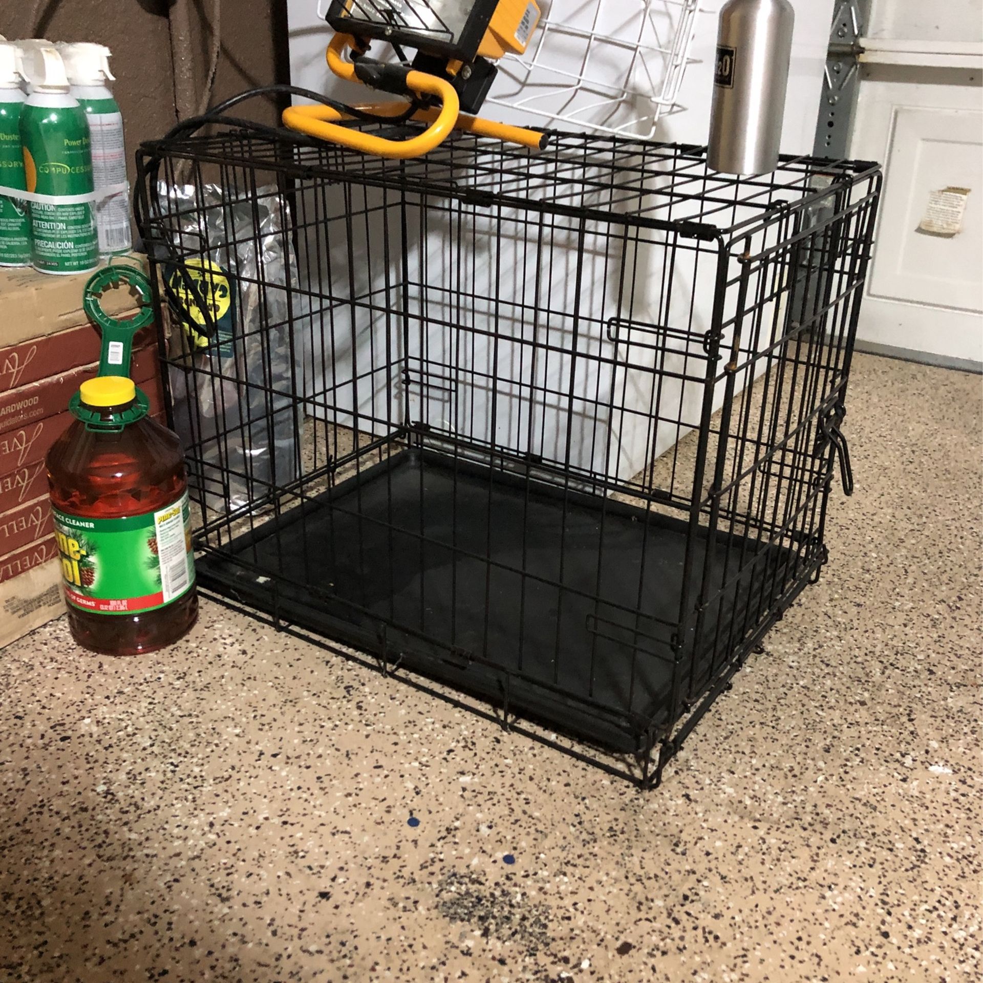 Small Dog Crate