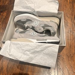 New Balance 992 Gray