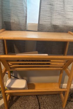 Book shelf