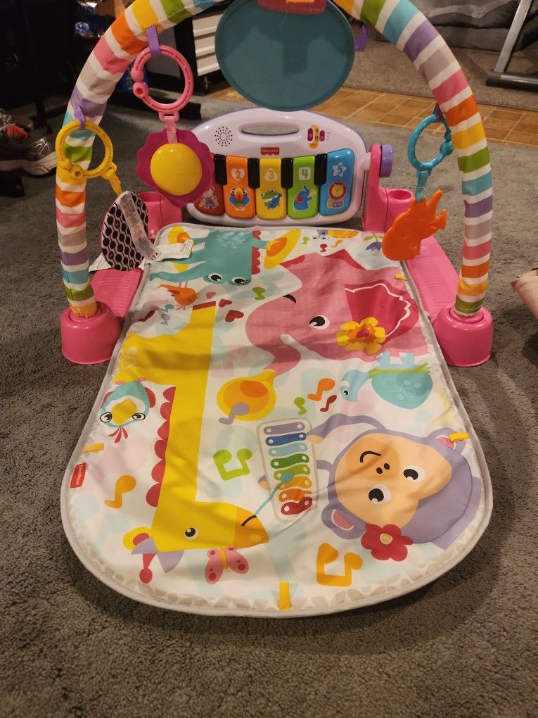 Baby Play Mat