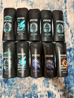 Axe Body Wash