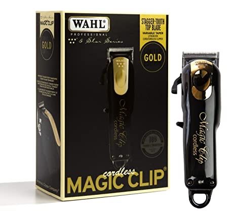 Cordless Magic Clip