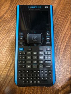 Texas Instruments Graphing Calculator
