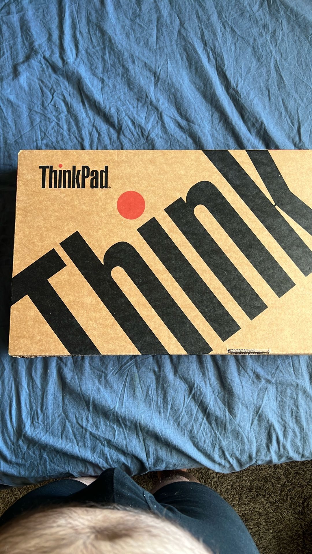 BRAND NEW LENOVO LAPTOP 15” 16GB 512SSD