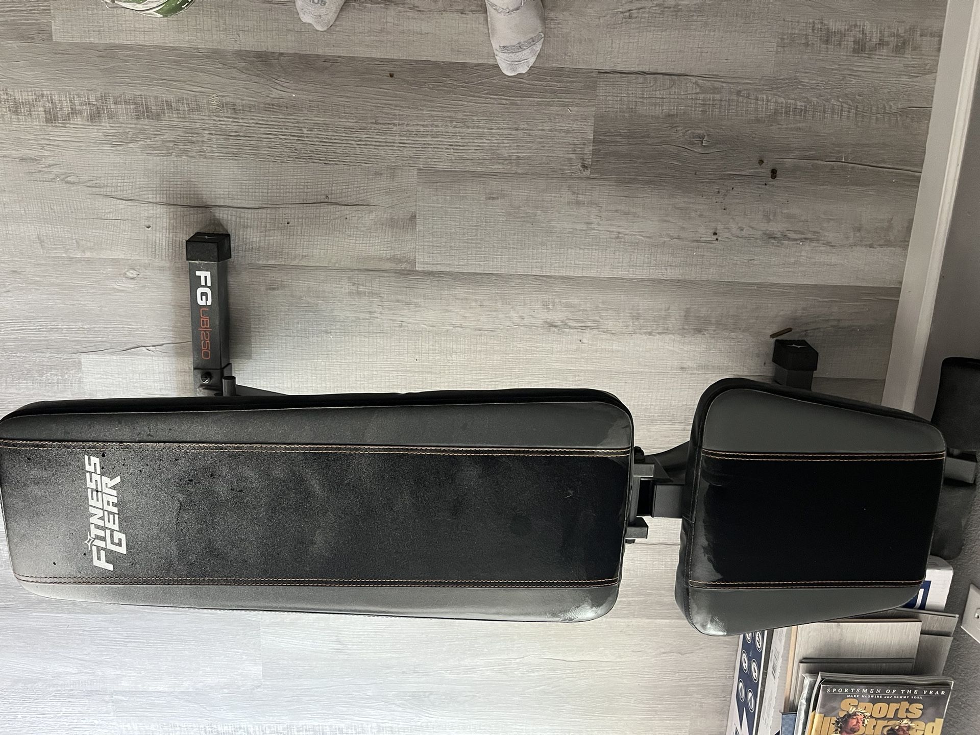 Weight Bench