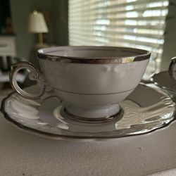 Harmony House Tea Cups