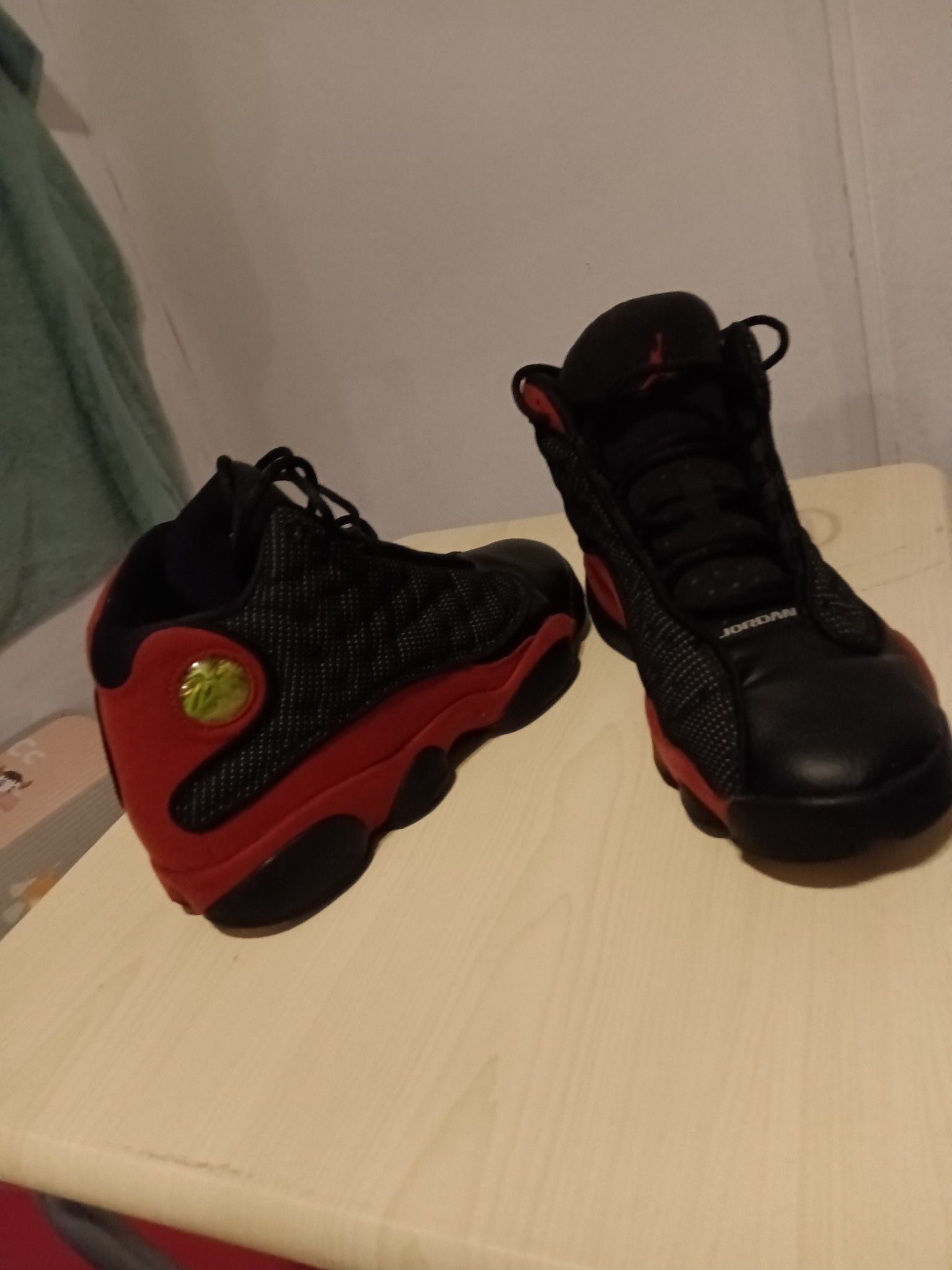 Jordan’s 13s Retro