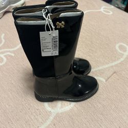 Girls Boots Size 8cc 