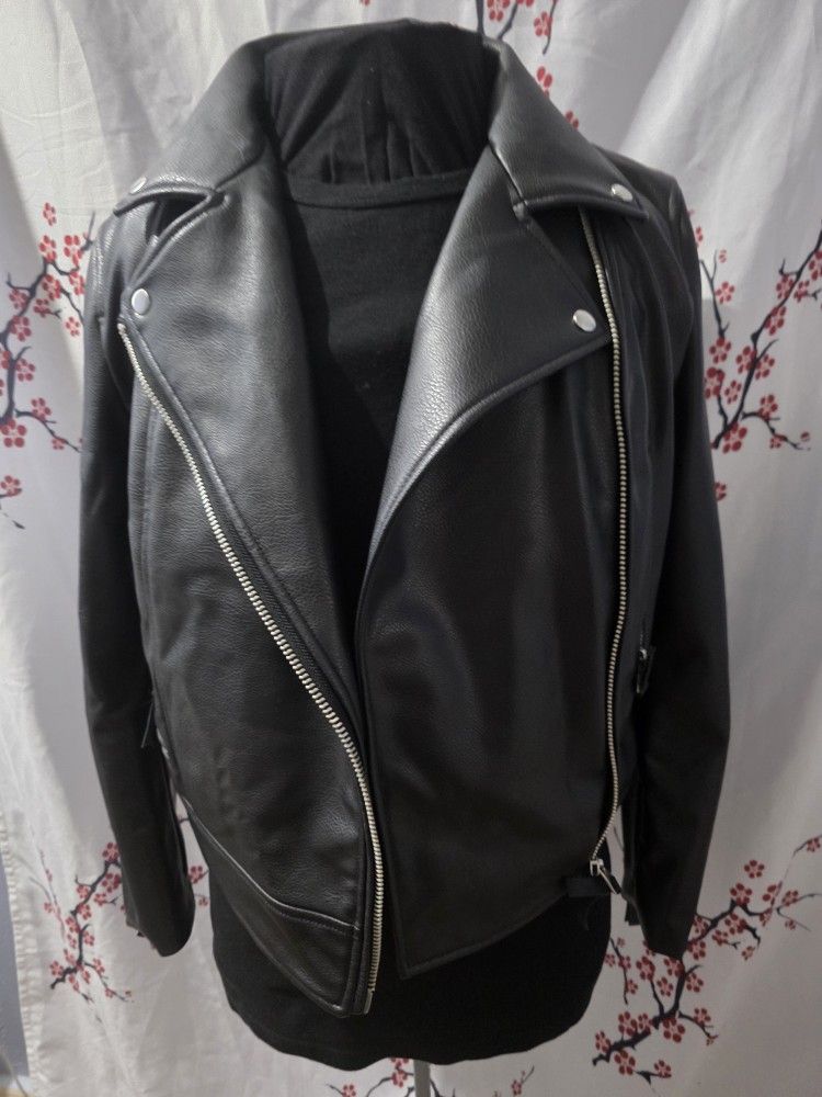 H&M Moto Jacket