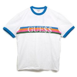 GUESS x ASAP Rocky