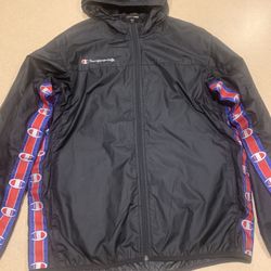 Champion Windbreaker