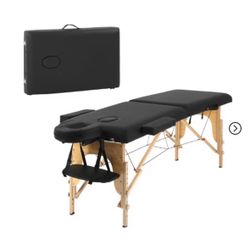 PORTABLE MASSAGE TABLE