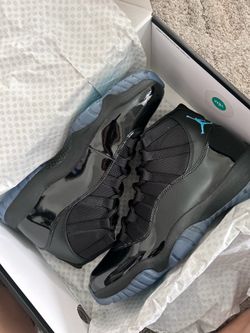 Jordan 11 gamma