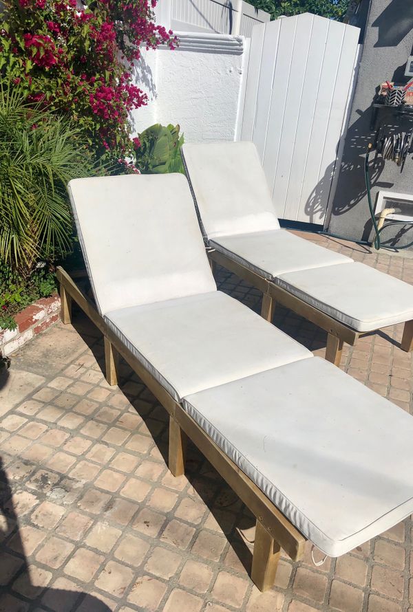 Chaise Lounge Chairs for Sale in Los Angeles, CA - OfferUp