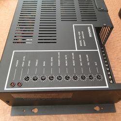 Bogen TPU60B 60-Watt Telephone Paging Amplifier