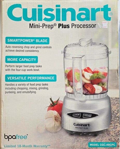 Mini Processor