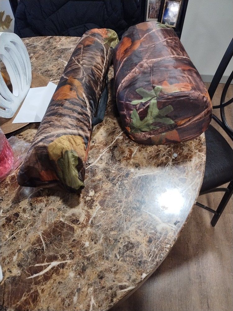 Kids Tent And Sleeping Bag