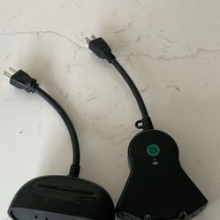 Two working Wi-Fi timers